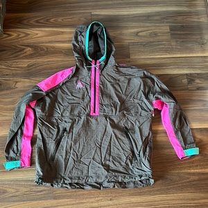 ACG NIKE Retro Mens Pullover Windbreaker Sz Large